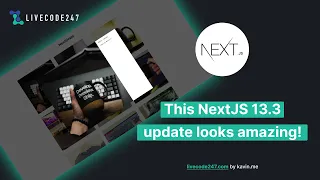 Understand NextJS 13.3 Route Interception and Parallel Routing in under 6 minutes!