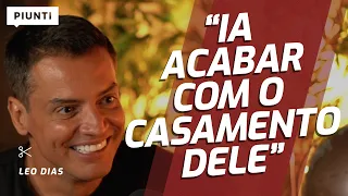 ELE JÁ SALVOU CASAMENTO DE SERTANEJO? | Piunti entrevista Leo Dias