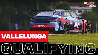 Vallelunga | Qualifying | TCR Italian Festival & Kumho TCR World Tour