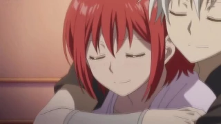 Akagami no Shirayuki-hime (Snow White with the Red Hair AMV) - Zen X Shirayuki - Next to you