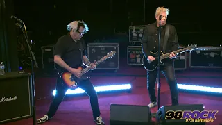 The Offspring "Let the Bad Time Roll" for 98 Rock Baltimore