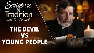 Scripture and Tradition with Fr. Mitch Pacwa - 2023-02-21 - Praying with the Gospels - Jmg Pt. 28