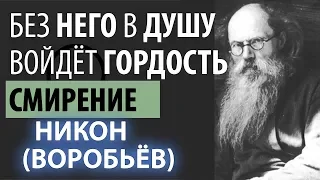 Всё существо человека пронизано Гордостью! Никон (Воробьев)