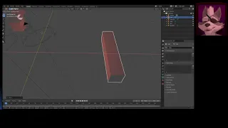 Wolf's 45-Minute Crash Course for Blender Virgins [From Twitch Stream]