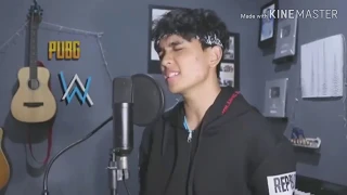 On My Way - Alan walker ( cover by Reza darmawangsa)