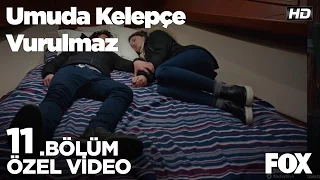 Onur’un planının sonu kötü bitti!   Umuda Kelepçe Vurulmaz 11. Bölüm