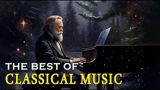 The best classical music. Music for the soul: Beethoven, Mozart, Schubert, Chopin, Bach.. Volume 263