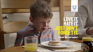 Marmite 2013 Advert Full - Marmite Neglect - Advert Commercial