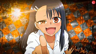 НАГАТОРО ЗА 16 МИНУТ |  Переозвучка Nagatoro-san