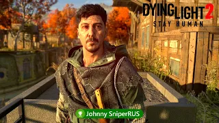 Dying Light 2 Stay Human │Часть 3│ ● Маркеры Чумы ● прохождение