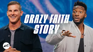 Crazy Faith Story | Michael Todd