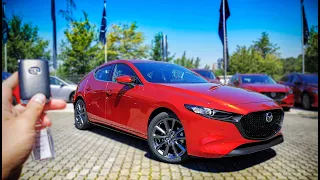 2020 MAZDA 3 Skyactiv-G 2.0 M Hybrid SELECTION (122 HP)