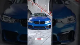 BMW F30 stance