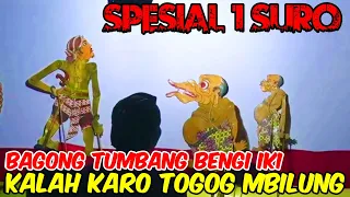 Bagong bengi iki tumbang lucune muduh togog mbilung ki seno nugroho