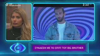 Big Brother | Η Γραμμή Ζωής του Δημήτρη Κεχαγιά | 20/11/2020