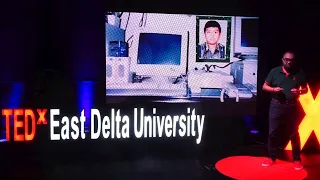 Dare, Dream, Disrupt, Do it Again | Rezwan Al Islam | TEDxEast Delta University