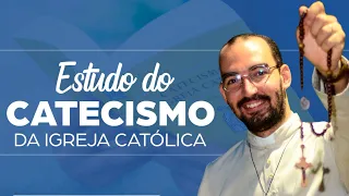 Estudo do Catecismo - Aula n° 04 / Padre Gabriel Vila Verde