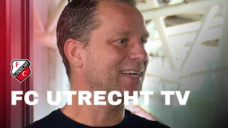 'De doelstelling is: Europees voetbal' 🌍 | FC UTRECHT TV