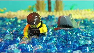 Lego - Shark Island