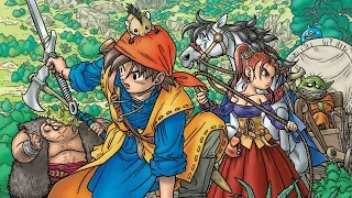 Why Was Dragon Quest VIII Censored On 3DS?