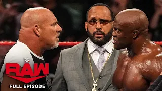 WWE Raw Full Episode, 19 July 2021