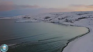 Зимняя грусть (Winter sadness). Красивая музыка для настроения!