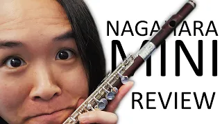 Nagahara Mini: Mopane wood with M3 headjoint | In-depth Review