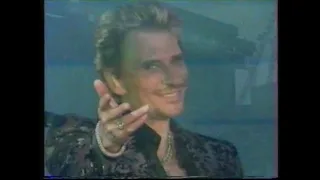 Johnny Hallyday "Allumer le feu"