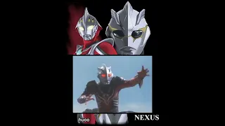 Ultraman Nexus EXE. [subscribe]