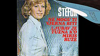 ANA ŠTEFOK – Ljubav Je Tužna K'o Miris Ruže *1978* /// *vinyl* /RE/