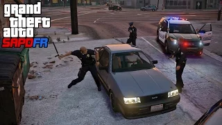 GTA SAPDFR - DOJ 100 - Illegal Traffic Stop (Criminal)