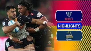 Super Rugby Pacific 2024 | Rebels v Brumbies | Round 1 Highlights