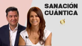 Cómo funciona la SANACIÓN CUÁNTICA | Diana Alvarez & Sergio Villamizar