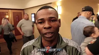 GUILLERMO RIGONDEAUX BREAKS SILENCE ON LOMACHENKO LOSS; ADMITS LOMA IS THE BETTER MAN