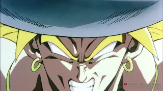 AMV - Dragon Ball Z: Broly – The Legendary Super Saiyan