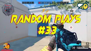 Warface - Random Plays #33  (Clutches/Comebacks!)