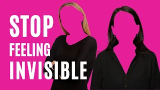 Why Women over 50 feel invisible