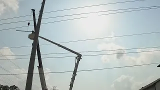 Houston storm aftermath: Thousands still without power