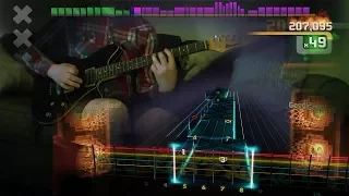 Rocksmith Remastered - Hard Score Attack - Europe "The Final Countdown"