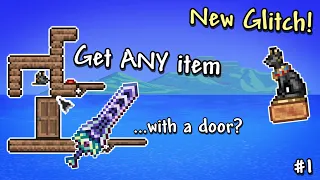 How to Transmute (almost) any item in Terraria, using glitches