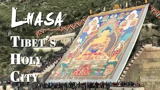Lhasa: Life inside Tibet's sacred capital