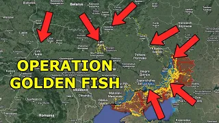 Codename: Operation Golden Fish | The Full Front Scenario of Russia's Upcoming Summer Offensive