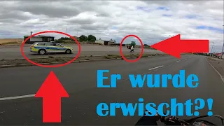 ER wurde von der POLIZEI erwischt? | [G.I.N] [Simson Crew] | 2TaktGeschwaderOschatz