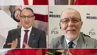 Mosiński: Frekwencja wskazuje że,Polacy poczuli się zniesmaczeni rządami PO i do wyborów nie poszli!