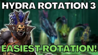 💥 EVERYONE Can Beat This One 💥 Hydra Rotation 3 Tips,Tricks & Champions To Use | RAID SHADOW LEGENDS