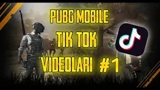 Gülmekten Karın Ağırtan Pubg Mobile TikTok Videoları #1