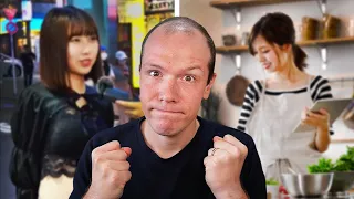 Das Problem mit Japaner Interviews auf YouTube