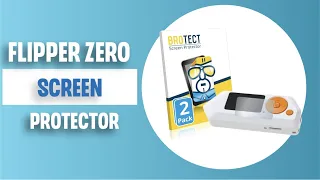 BroTect Flipper Zero Screen Protector Review