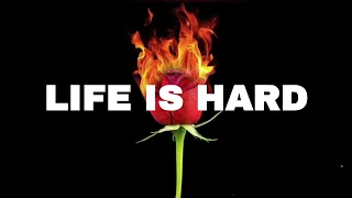 FREE Sad Type Beat - "Life Is Hard" | Emotional Rap Piano Instrumental