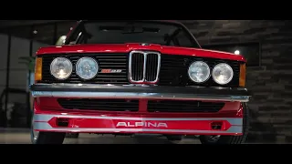 1979 BMW E21 Alpina B6 2.8L Walkaround & Interior